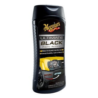 MEGUIARS ULTIMATE BLACKPLASTIC RESTORATION PLASTIQUE...