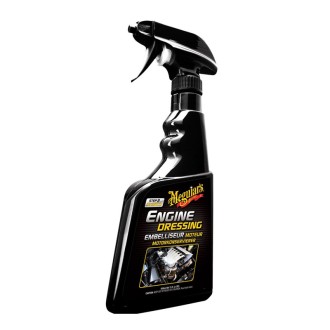 MEGUIARS ENGINE DRESSING