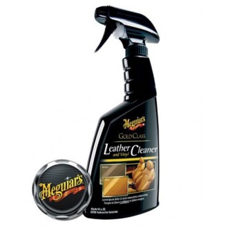 MEGUIARS GOLD CLASS NETTOYANT CUIR NOURRISSANT