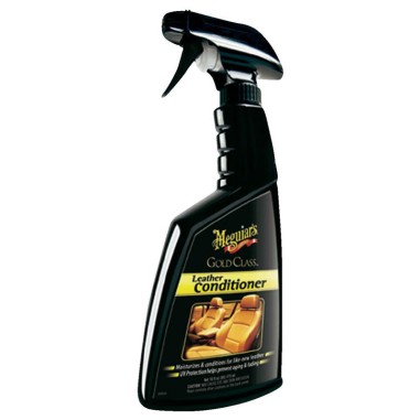 MEGUIARS NOURRISSANT CUIR SPRAY