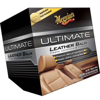 MEGUIARS ULTIMATE NOURRISSANT CUIR