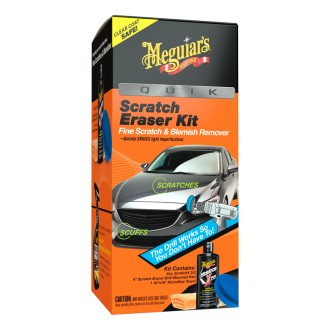 KIT EFFACE RAYURE RAPIDE MEGUIARS