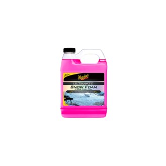 MEGUIARS PRE SHAMPOING SNOW FOAM POUR CANON A MOUSSE 2