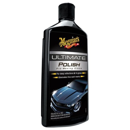 MEGUIARS CIRE POLISH ULTIME