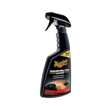MEGUIARS CONVERTIBLE TOP CLEANER
