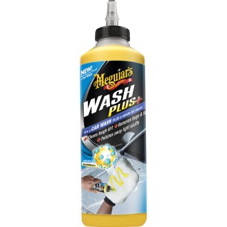 MEGUIARS CAR WASH PLUS