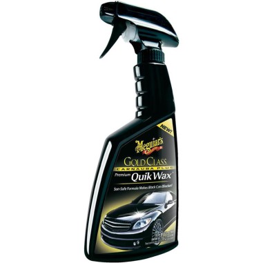 CIRE SPRAY MEGUIARS GOLD CLASS CARNAUBA PLUS  
