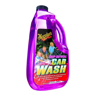 SHAMPOING DEEP CRYSTAL MEGUIARS SANS WAX