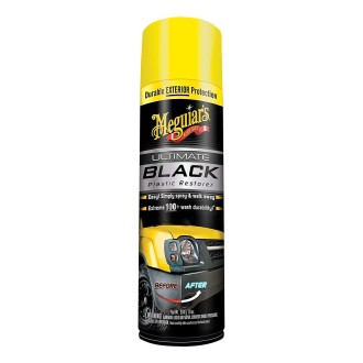 ULTIMATE BLACK PLASTIC AEROSOL