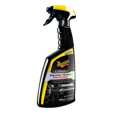 ULTIMATE INSANE PLASTIC SHINE PROTE