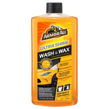 SHAMPOING LUSTRANT WAX ARMORALL 475ML