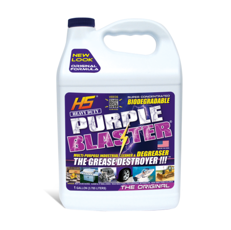 DEGRAISSANT HS PURPLE BLASTER 4L
