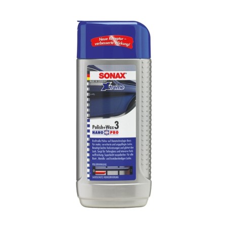 SONAX 202.100 EXTREM POLISH/WASH 3