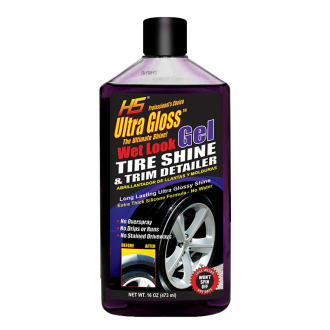 BRILLANT PNEU ULTRA GLOSS TIRE GEL HS