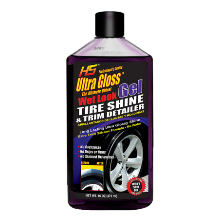 BRILLANT PNEU ULTRA GLOSS TIRE GEL HS