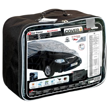 HOUSSE DE VOITURE XXL3 508X198X145