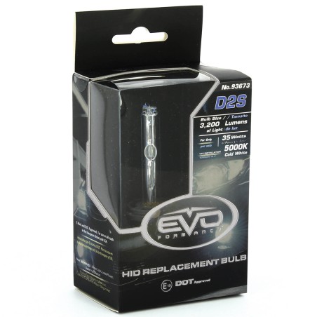 AMPOULE D2S 5000K 35W COLD WHITE