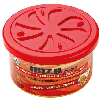 BOITE PARFUMEE IBIZA SCENTS CERISE