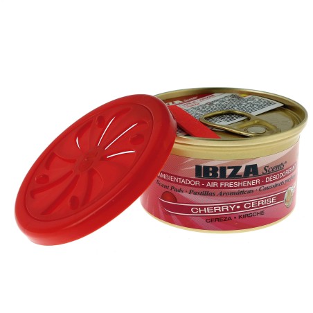 BOITE PARFUMEE IBIZA SCENTS CERISE 