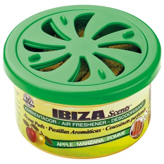 BOITE PARFUMEE IBIZA SCENTS POMME 2