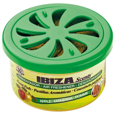 BOITE PARFUMEE IBIZA SCENTS POMME