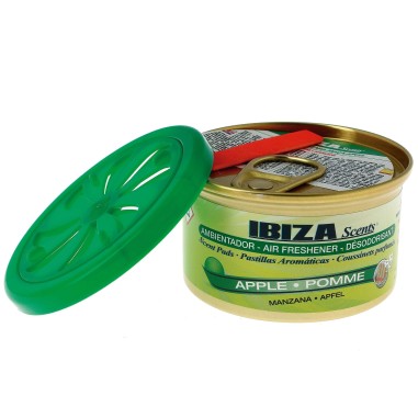 BOITE PARFUMEE IBIZA SCENTS POMME