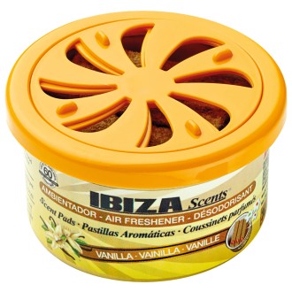 BOITE PARFUMEE IBIZA SCENTS VANILLE 2