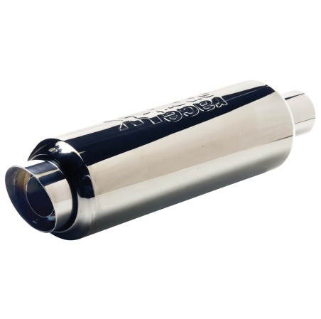 ECHAPPEMENT UNIV INOX NON HOMOLOGUE