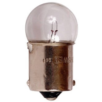 BLISTER 2 AMPOULES POSITION 12V 5W