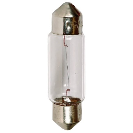 BLISTER AMPOULE NAVETTE 12V 5W 35MM