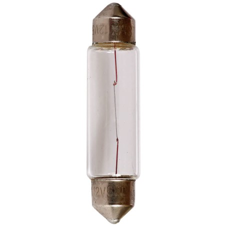 BLISTER 2 AMPOULES NAVETTE 5W 41MM