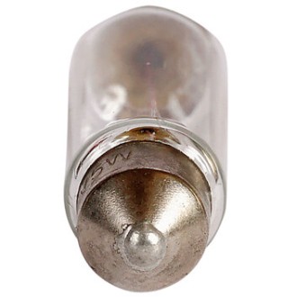 BLISTER 2 AMPOULES NAVETTE 5W 41MM 2