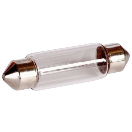 BLISTER AMPOULE NAVETTE 12V10W 41MM