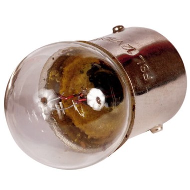 BLISTER 2 AMPOULE POSITION 12V 10W 