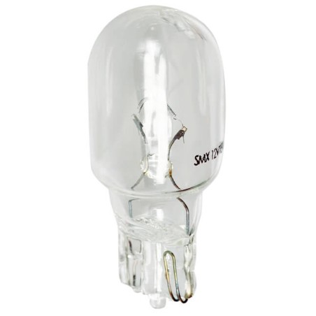 BLISTER 2 AMPOULES 12V 18W T15 W2