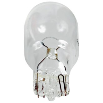 BLISTER 2 AMPOULES 12V 18W T15 W2 2