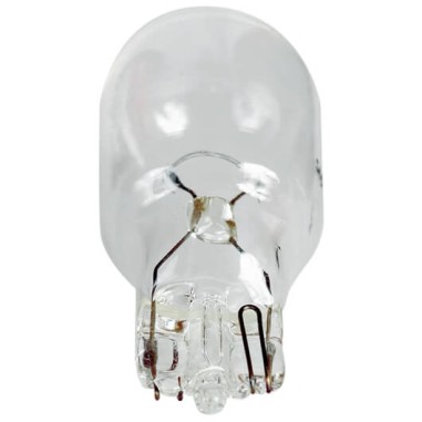 BLISTER 2 AMPOULES 12V 18W T15 W2