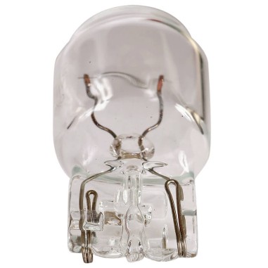 BLISTER 2 AMPOULES WEDGE 12V 21WT20