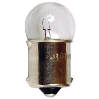 AMPOULE POSITION 12V 5W BAS15S