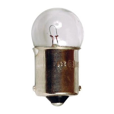 AMPOULE POSITION 12V 5W BAS15S