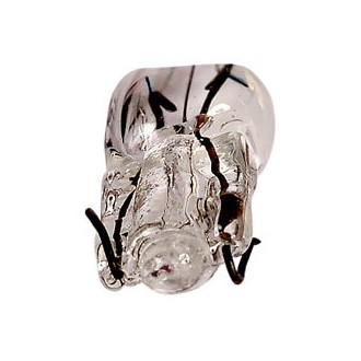 AMPOULE WEDGE 12V 1.2W T5 2