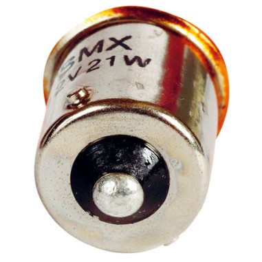 BLISTER 2 AMPOULES 12V/21W 2 PLOTS