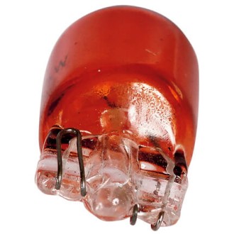 AMPOULE 12 5W T10 ORANGE 2