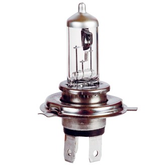 COFFRET AMPOULE HOMOLOGUE 12V H4 2