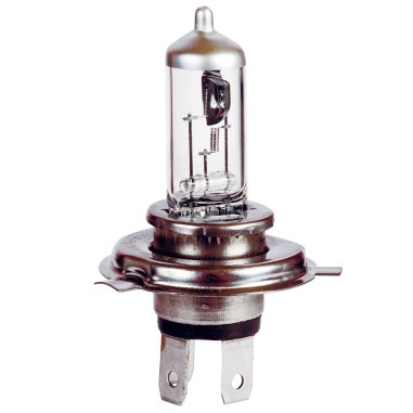 COFFRET AMPOULE HOMOLOGUE 12V H4