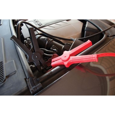 CABLES DE DEMARRAGE 350AMP 29MM 3.5