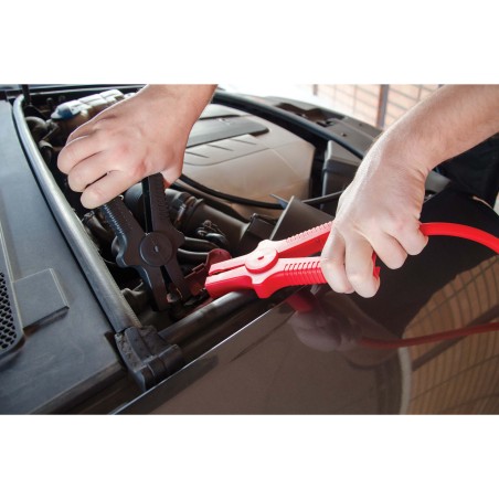 CABLES DE DEMARRAGE 350AMP 29MM 3.5