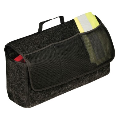 SACOCHE DE COFFRE 50X25 MOQUETTE N