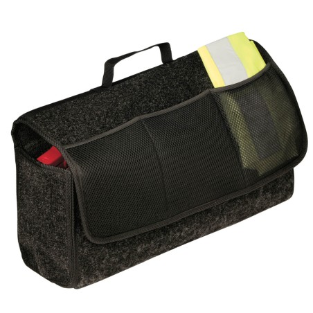 SACOCHE DE COFFRE 50X25 MOQUETTE N