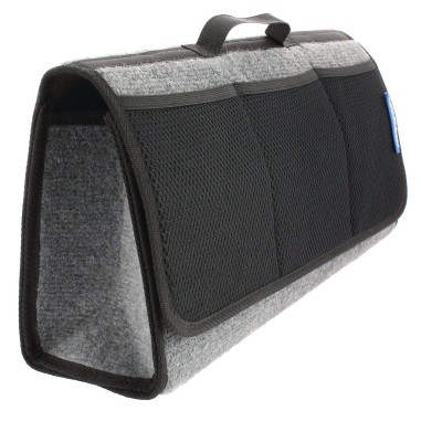 SACOCHE DE COFFRE 50X25 MOQUETTE N